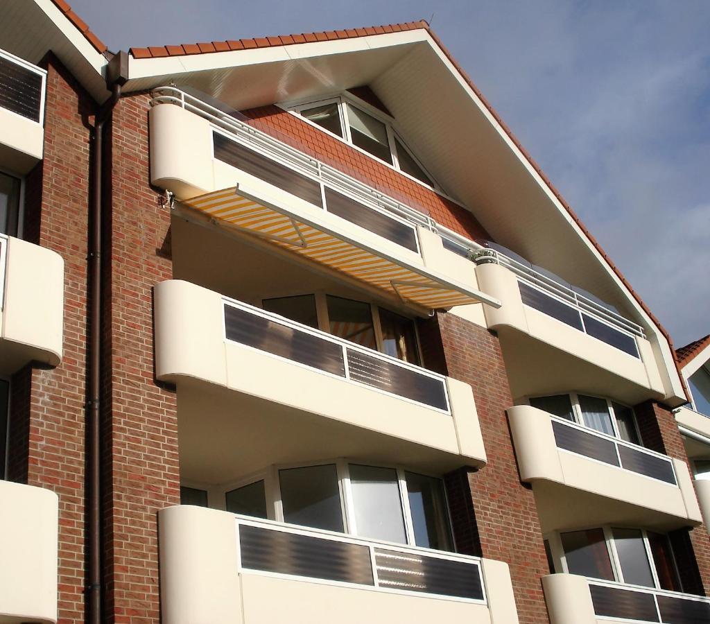 Haus Trafalgar Whg. 242 Moewennest Cuxhaven Exterior photo